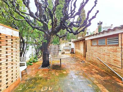 Terrassa de Casa adosada en venda en Argentona amb Jardí privat