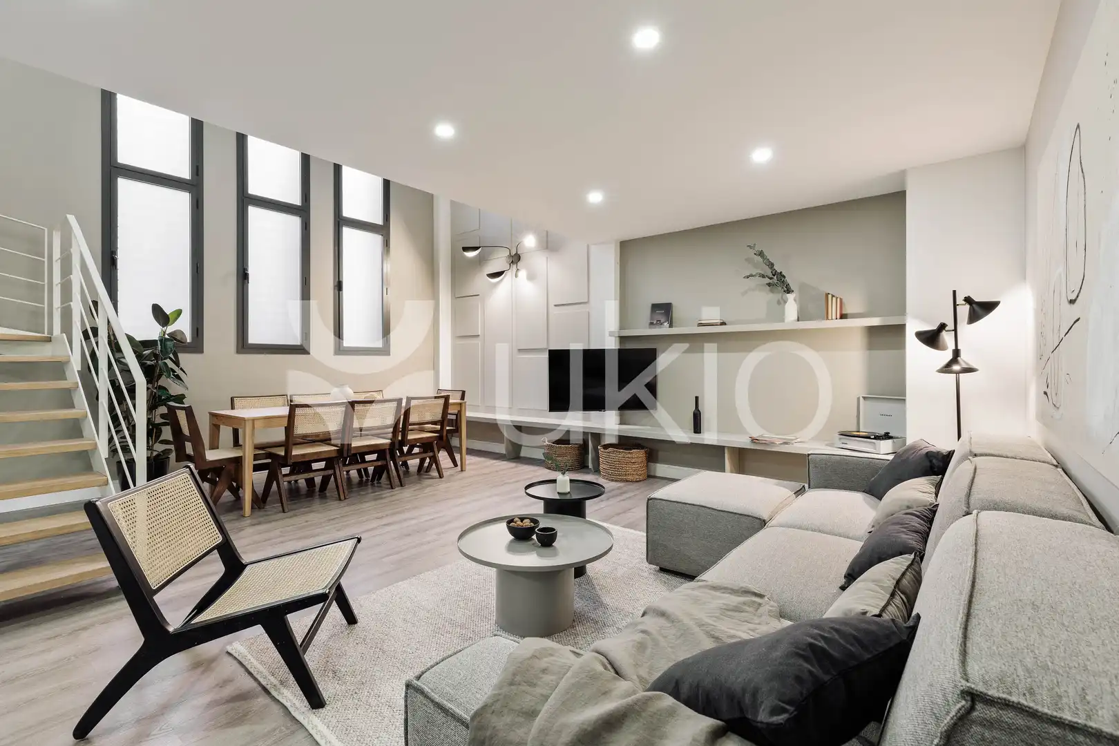 Apartment with pool to rent in Carrer de Morales, imagen 8