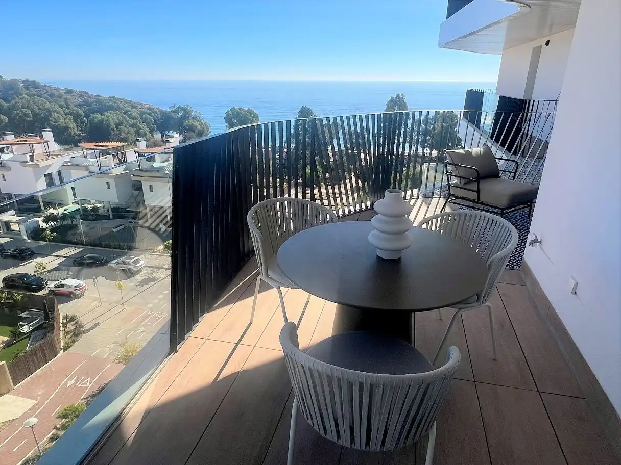 Penthouse with pool for sale in Platja de Torres, imagen 3