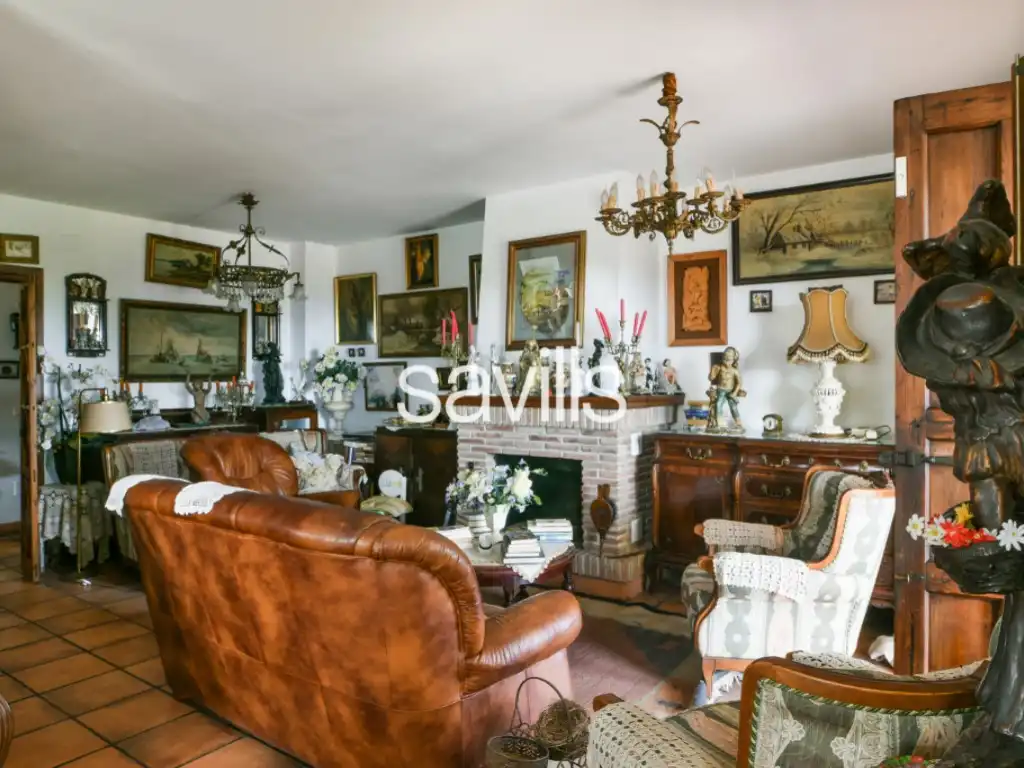 Living room of Houses for sale in Rincón de la Victoria