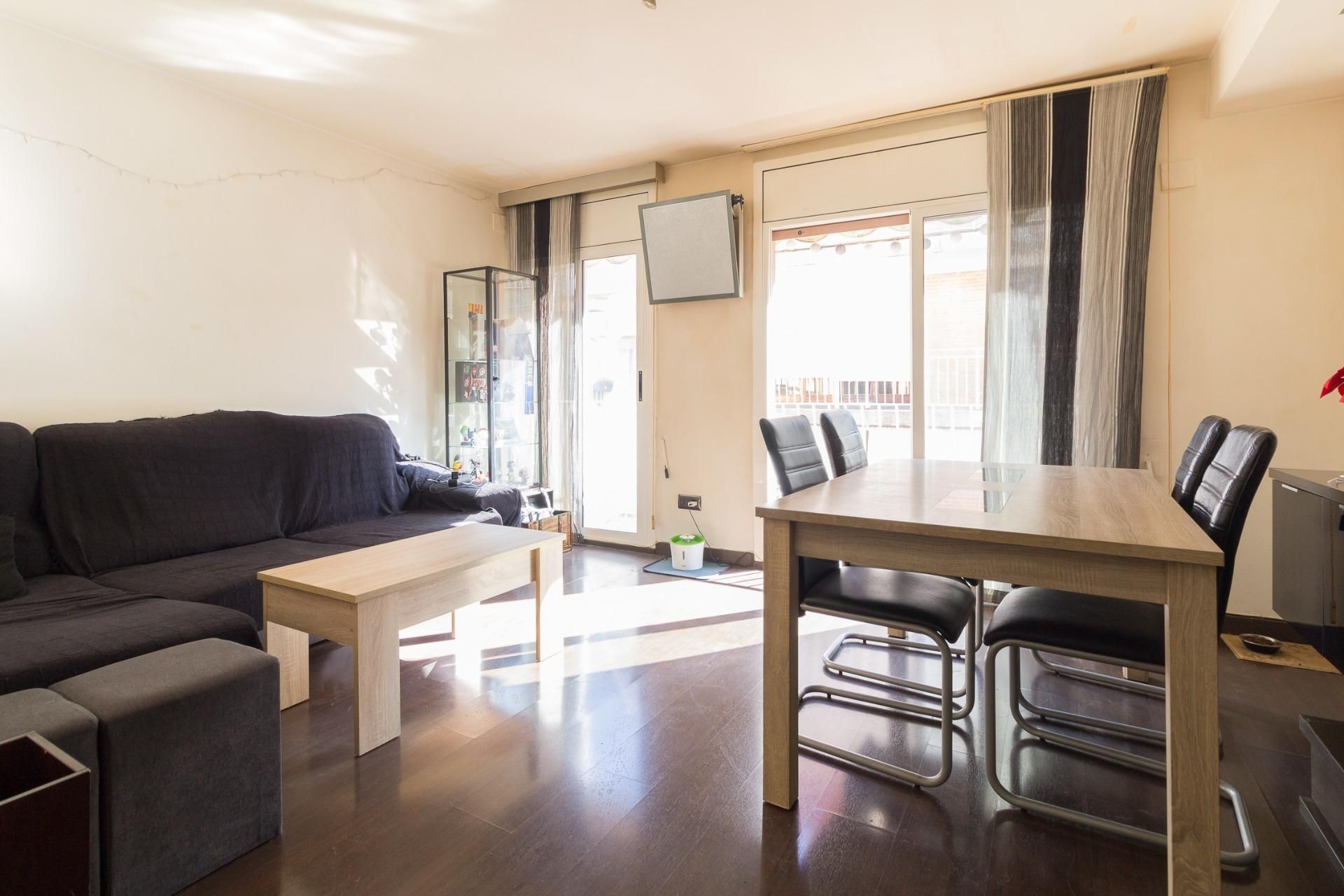 Living room of Flat for sale in Viladecans  with Heating