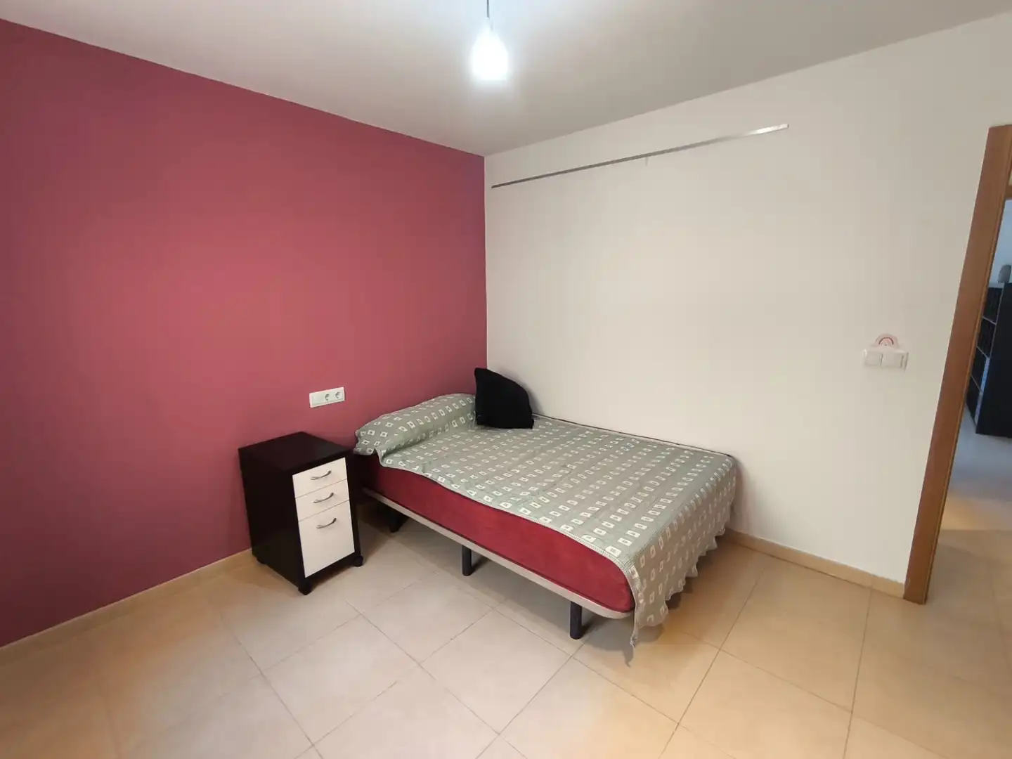 Dormitori de Apartament en venda en Torre-Pacheco amb Aire condicionat, Calefacció i Terrassa
