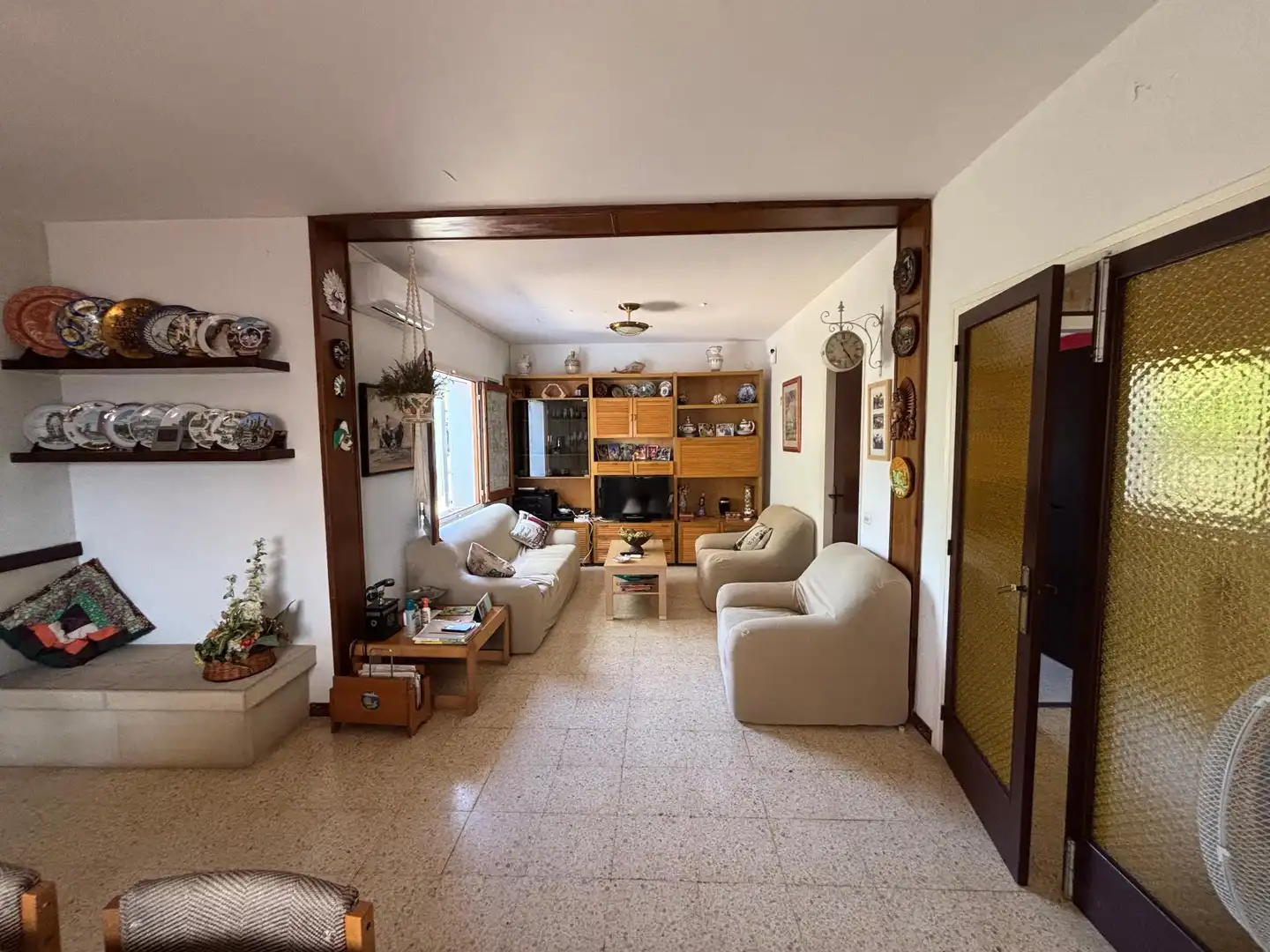 Sala d'estar de Casa o xalet en venda en L'Ametlla de Mar 