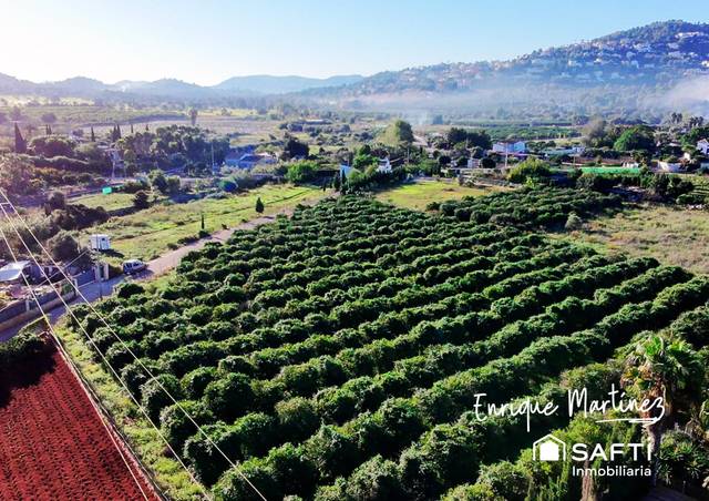 Terreno en Venta en La Xara - La Sella