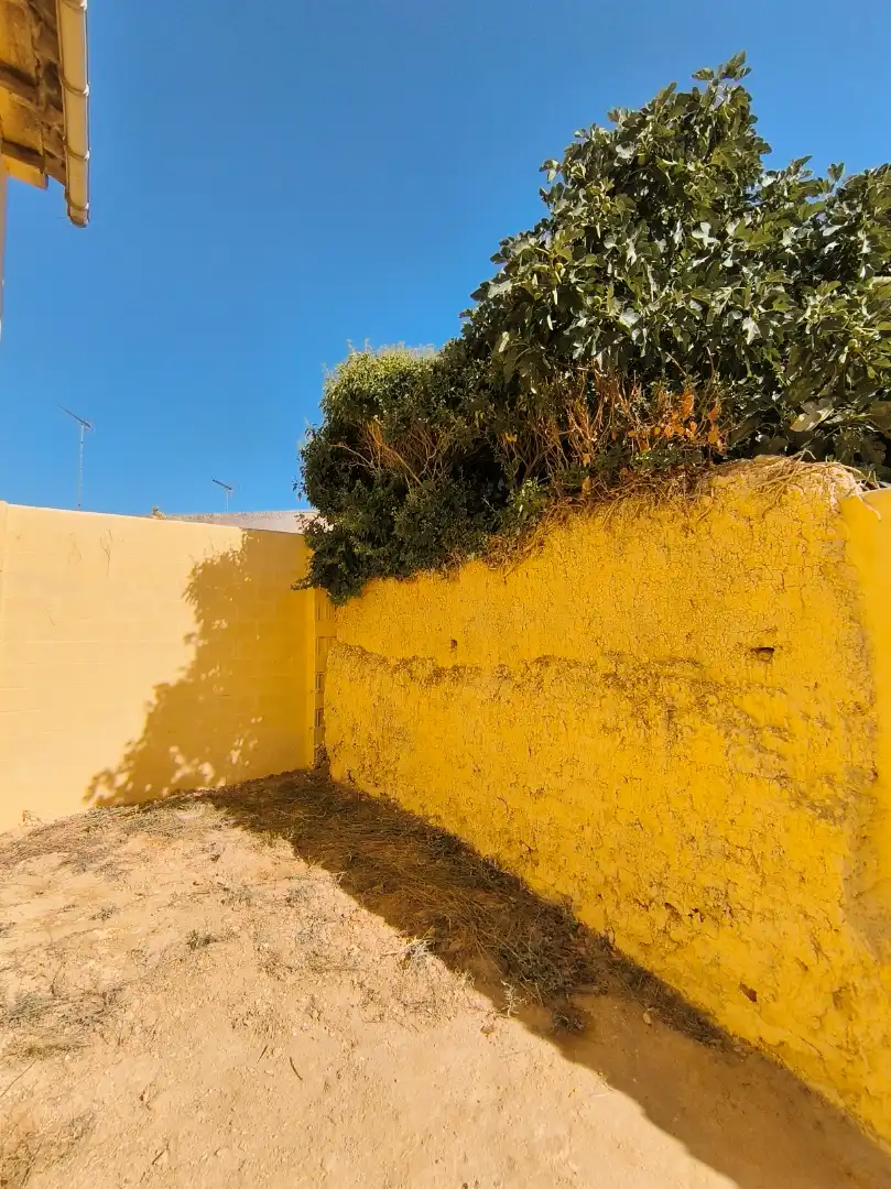 Vista exterior de Casa o chalet en venta en Castromocho con Jardín privado y Trastero