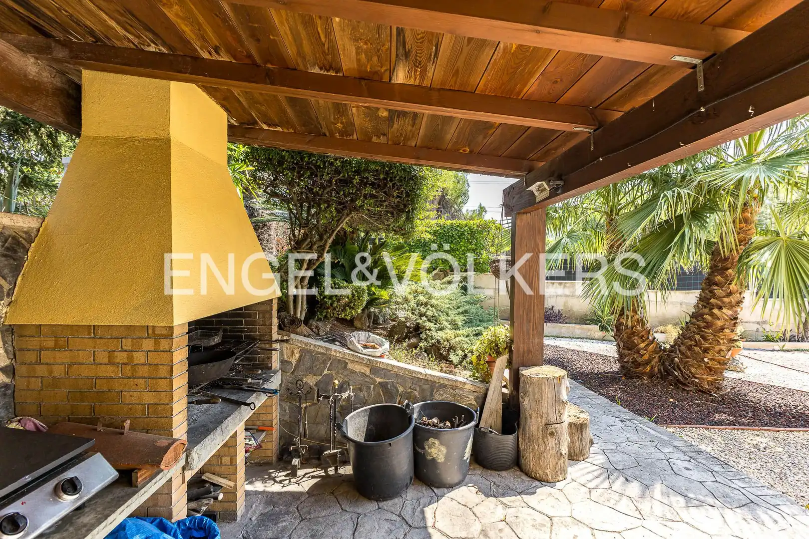 Haus mit Pool zum Verkauf in Bigues i Riells del Fai, imagen 44