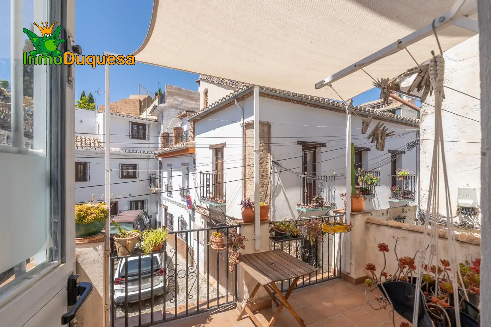 Casa amb terrassa en venda a Albaicín, imagen 20
