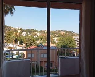 Bedroom of Flat to rent in Málaga Capital  with Terrace, Furnished and Washing machine