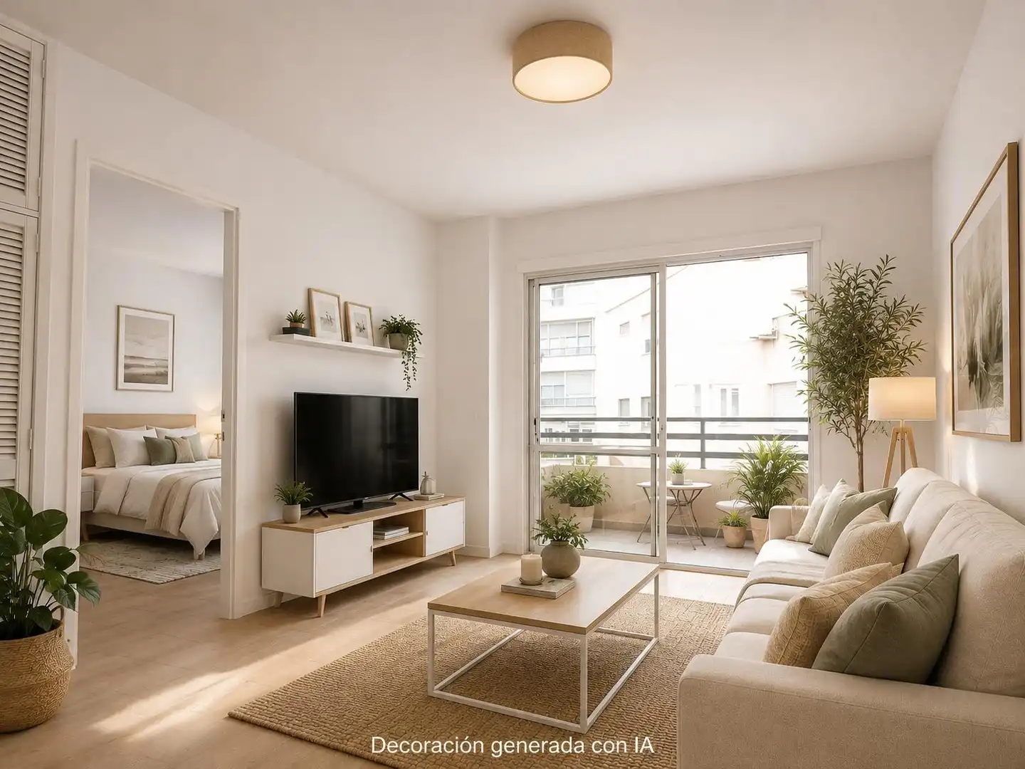 Piso en venta en La Malagueta - Monte Sancha