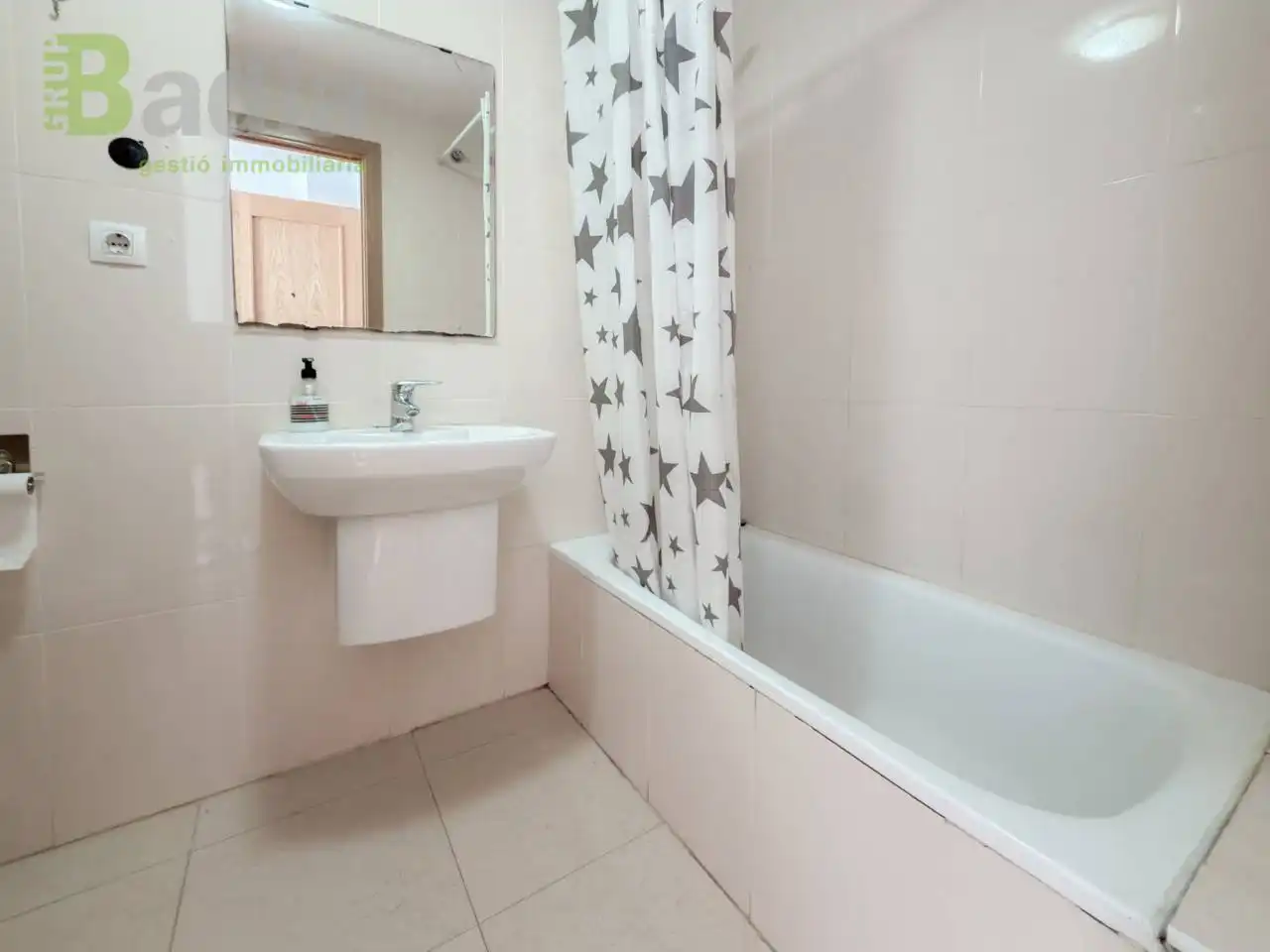Bathroom of Flat for sale in Alcarràs  with Heating, Storage room and Balcony