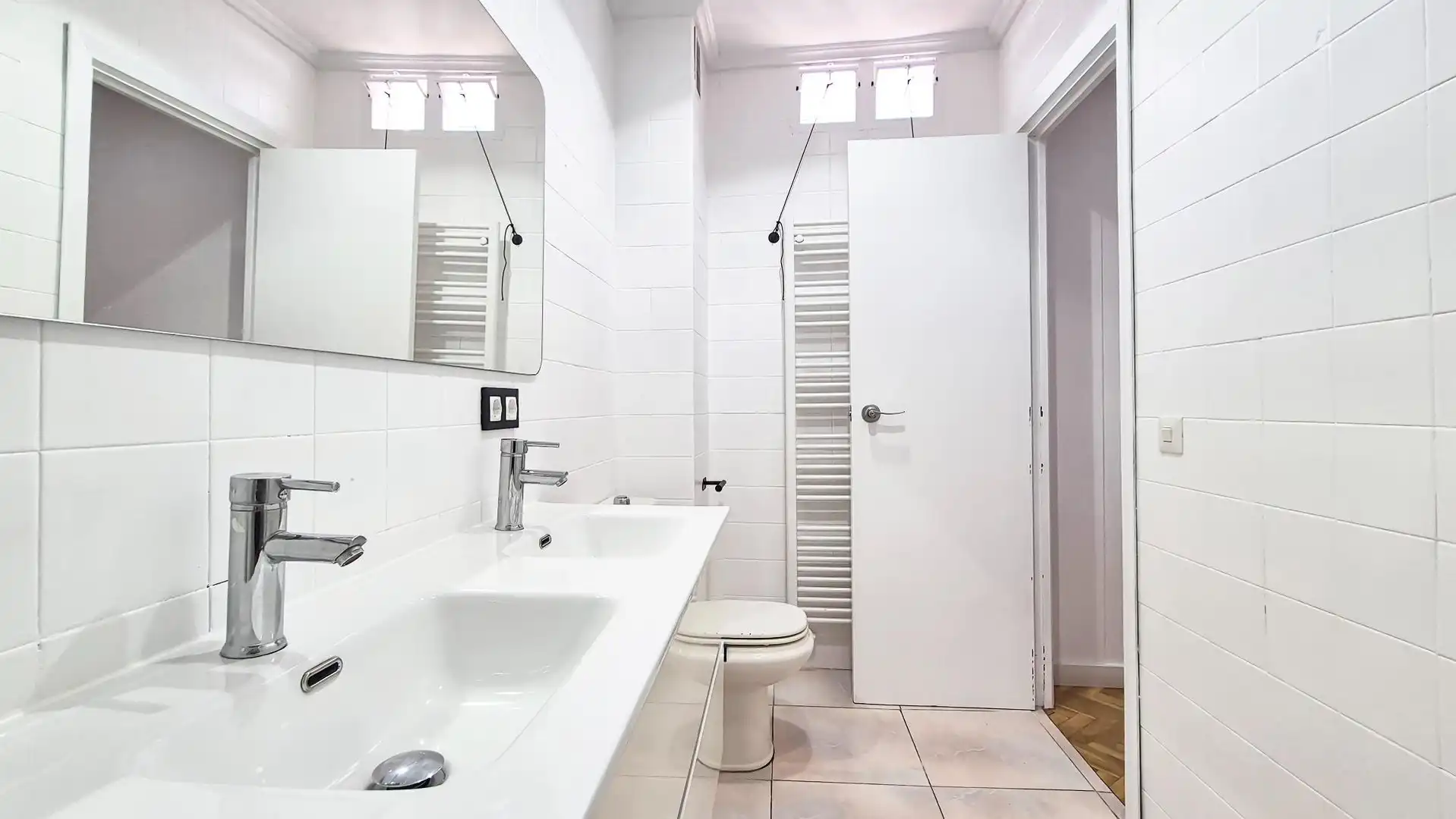 Badezimmer von Dachboden zum Verkauf in San Bernardo - Carmelitas - Campus