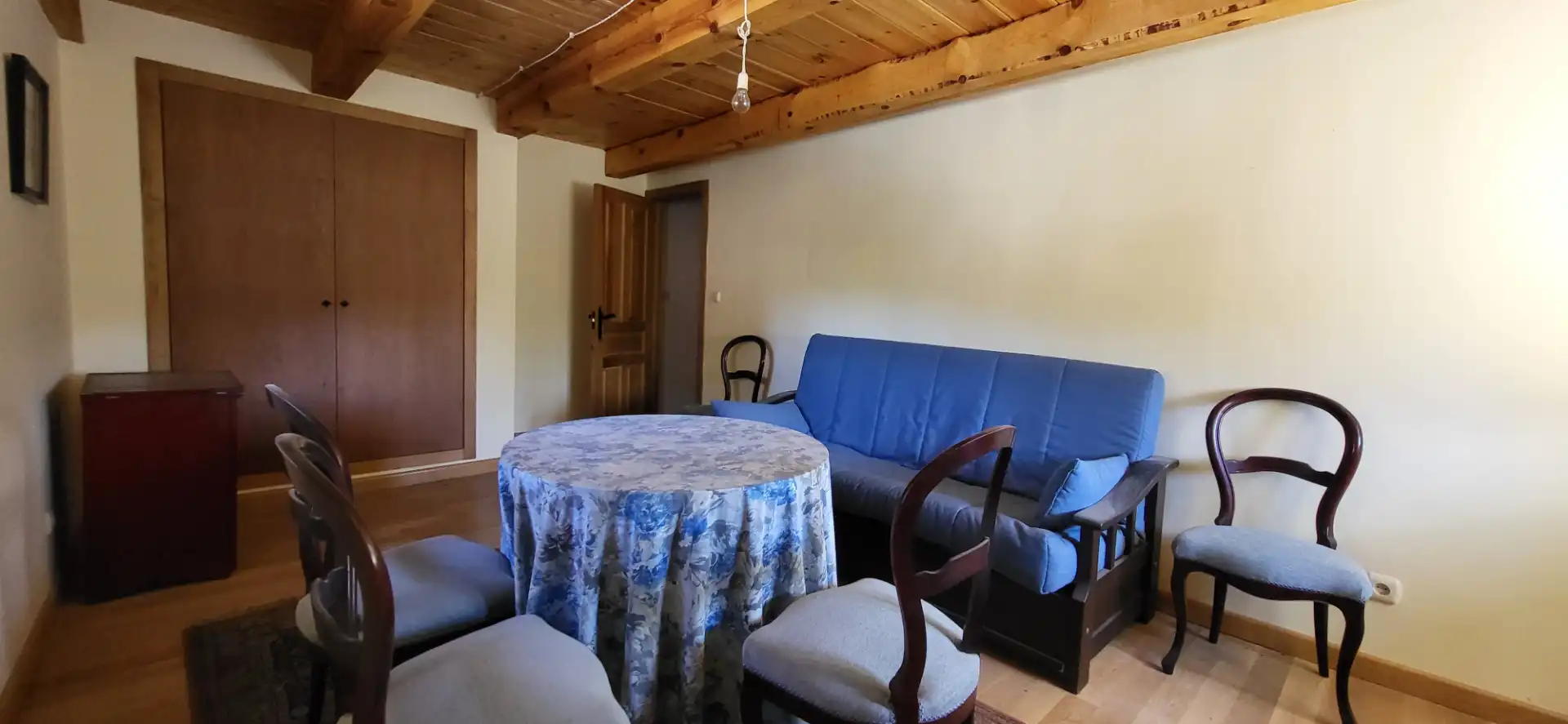 Sala de estar de Casa o chalet en venta en Torrescárcela con Terraza y Trastero