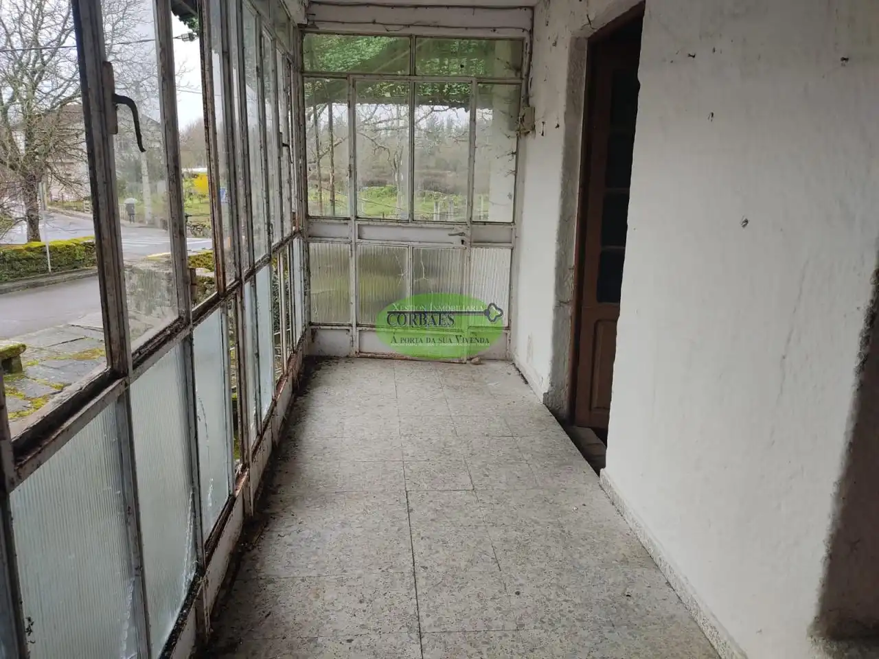 Casa amb terrassa en venda a San Cristovo de Cea, imagen 9