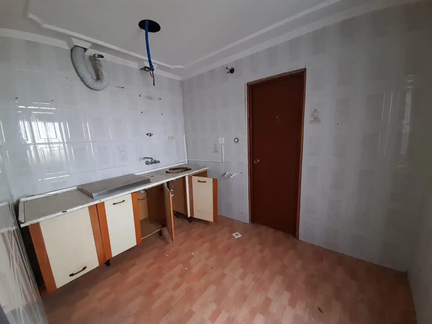 Cuina de Casa o xalet en venda en Puertollano amb Terrassa