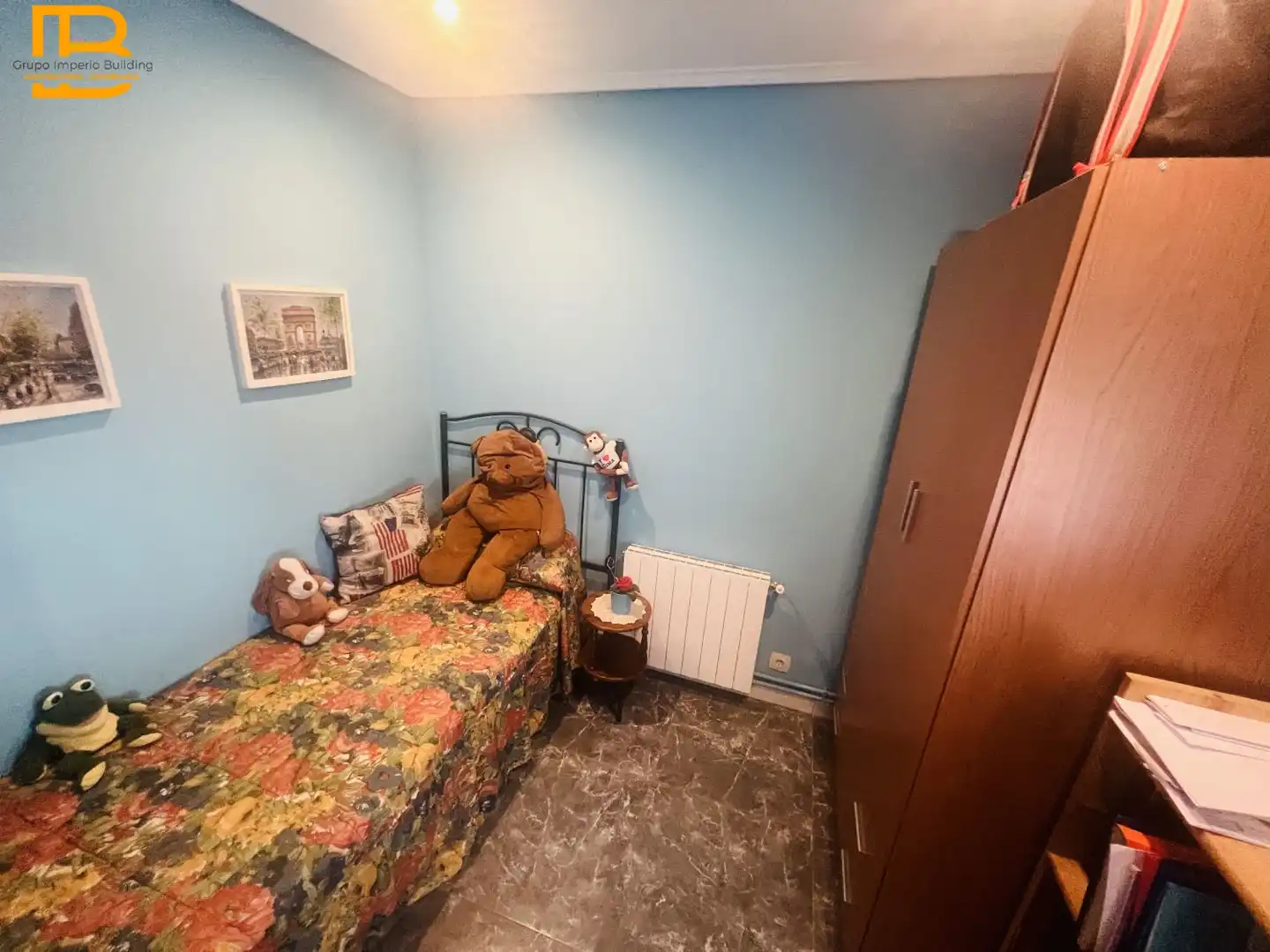 Habitación de Piso en venta en Colindres con Calefacción, Terraza y Amueblado