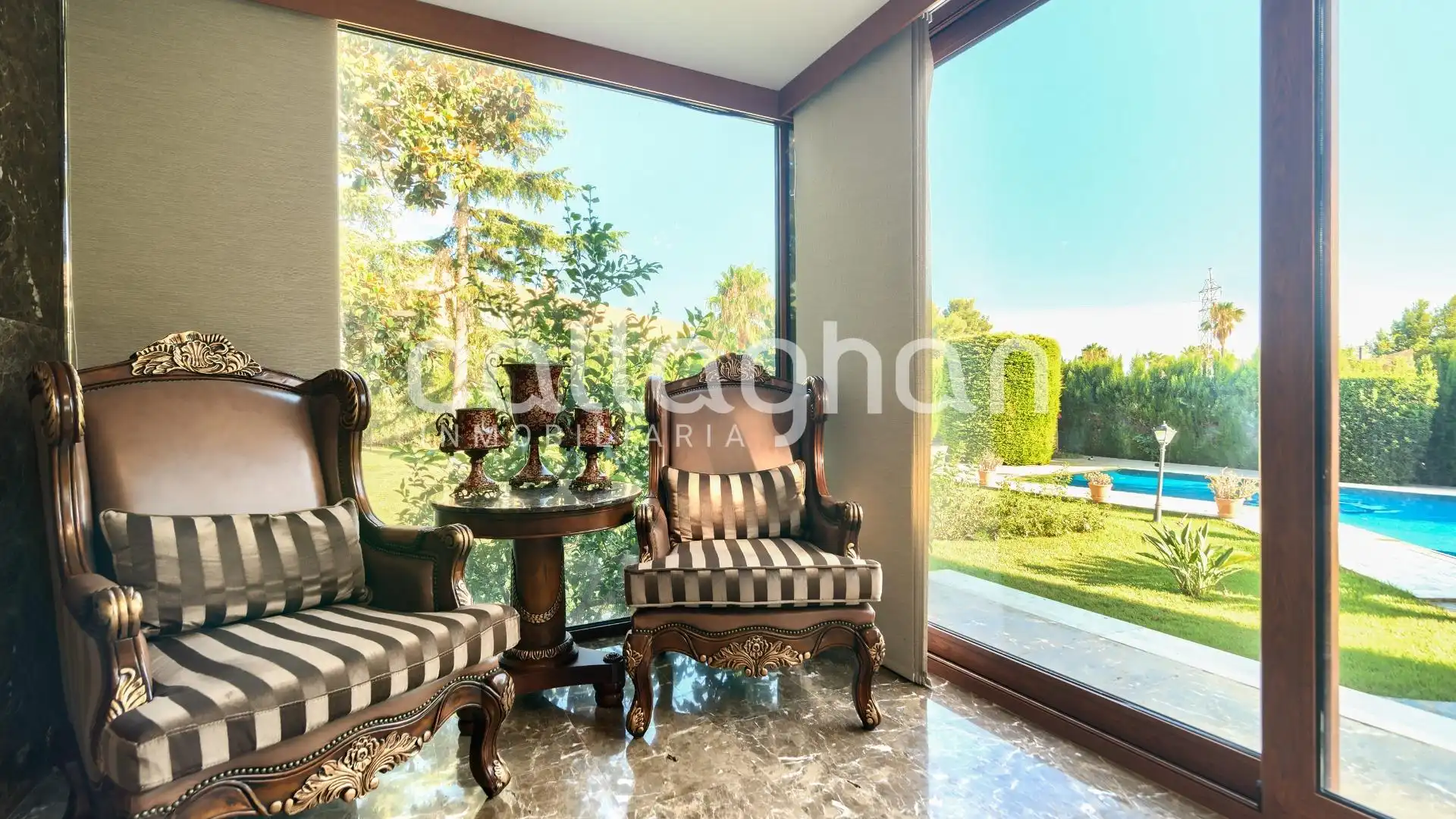 Villa avec terrasse à vendre à Nueva Santa Barbara - Cruz de Gracia, imagen 21