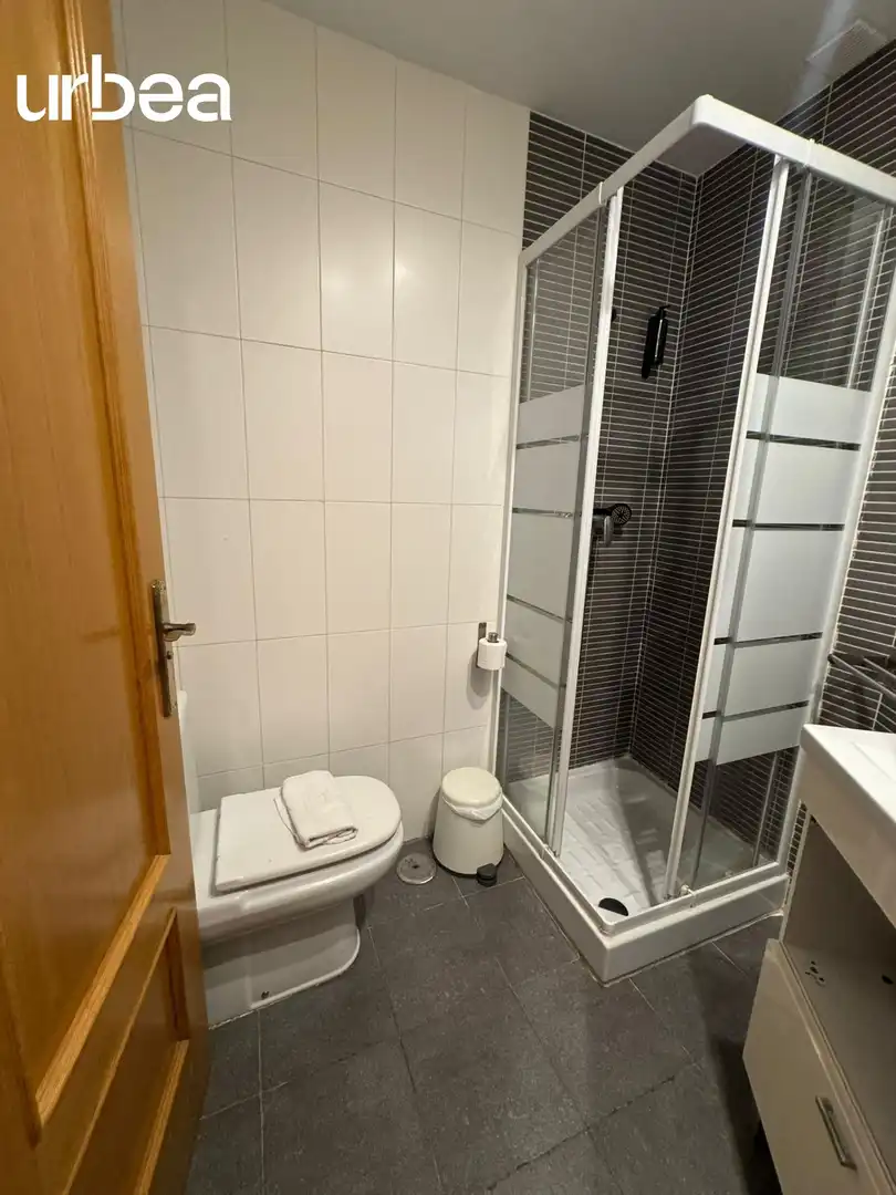 Bany de Apartament en venda en Málaga