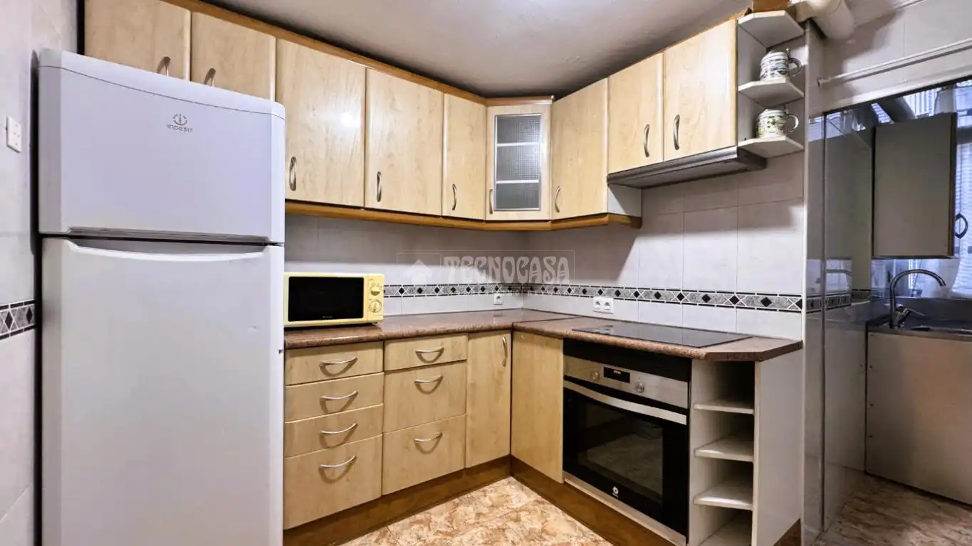Cocina de Piso en venta en Alcobendas con Calefacción y Terraza