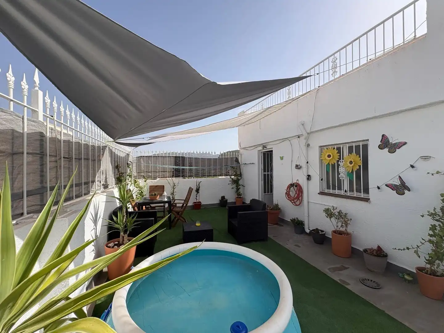 Wohnung mit Terrasse zum Verkauf in SANTA MARIA, imagen 8