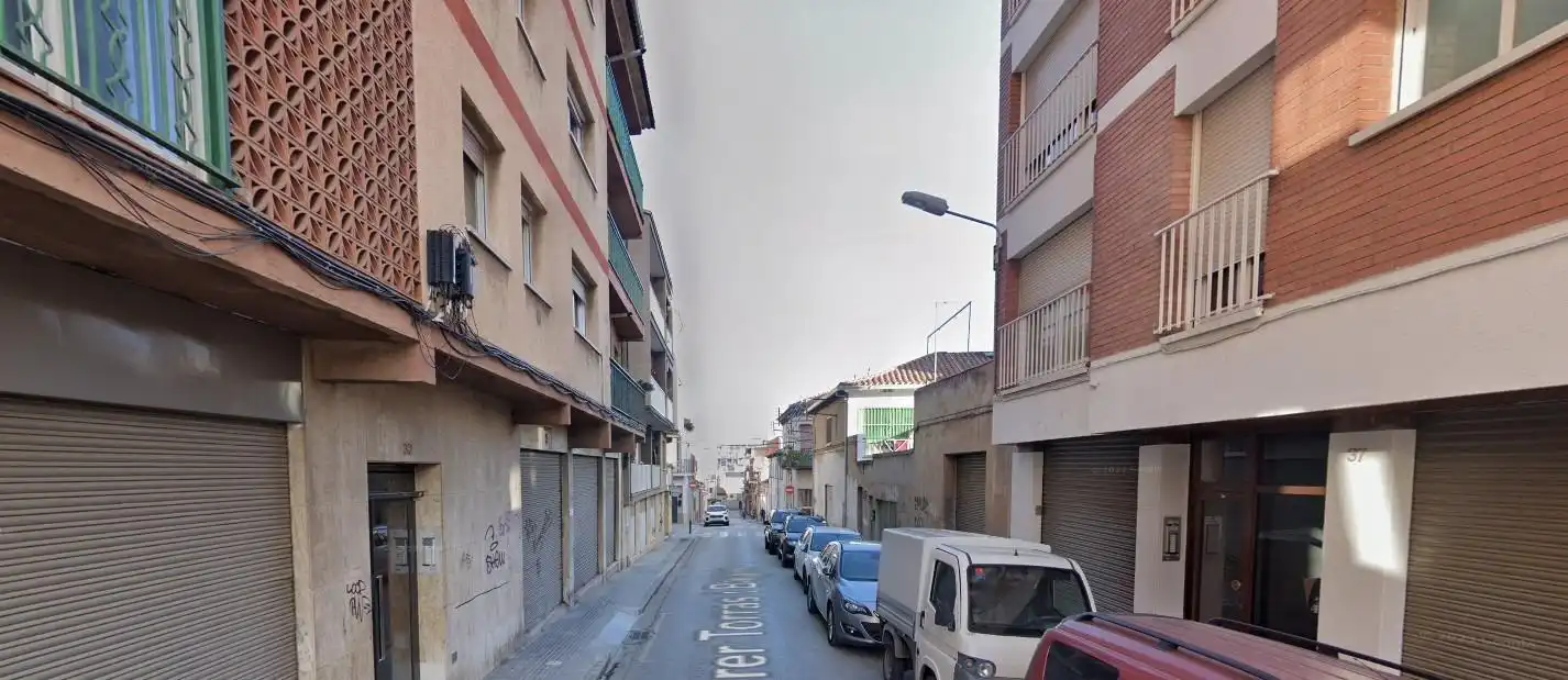 Piso con ascensor en venta en TORRAS I BAGES