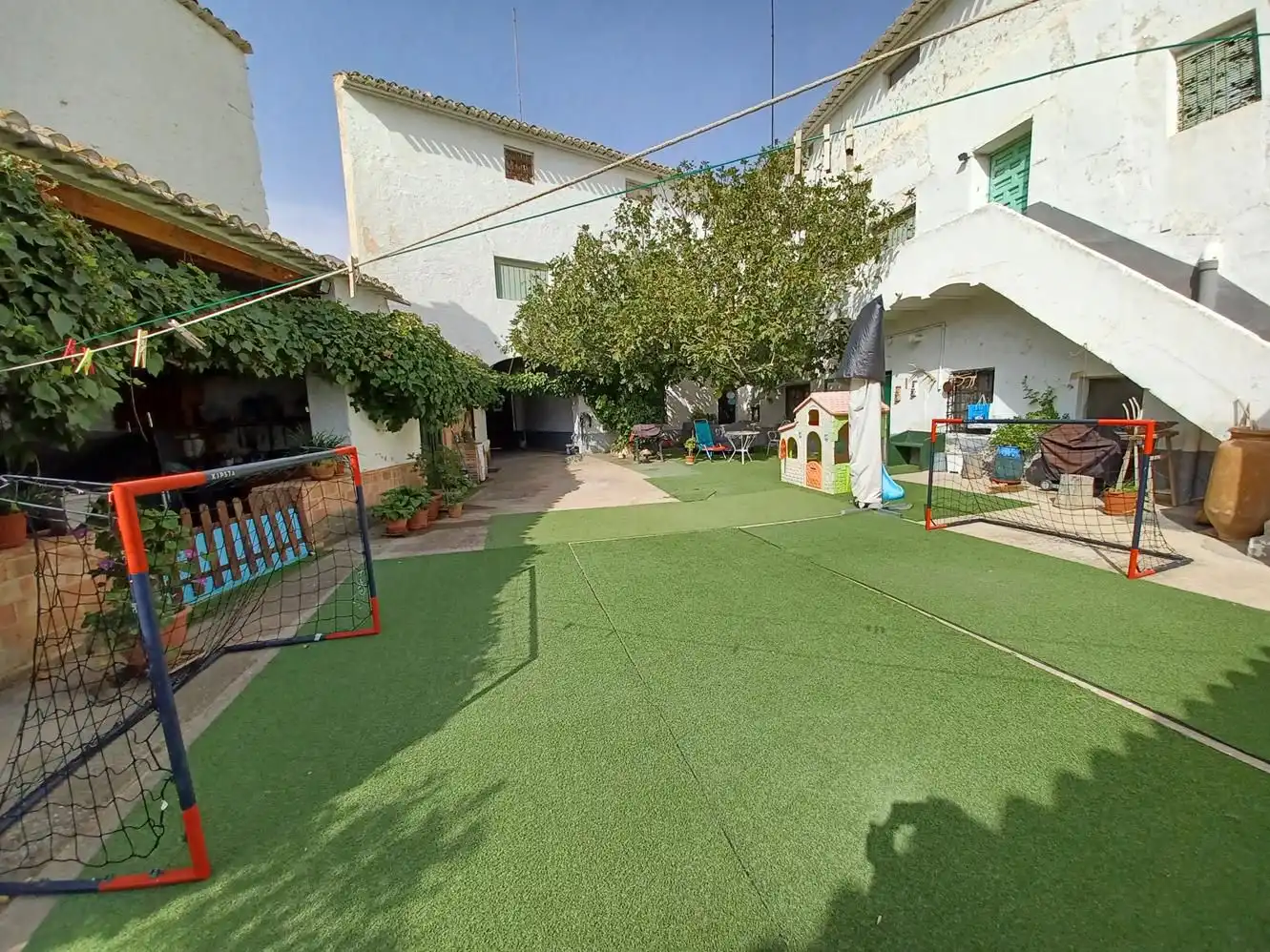 Casa con giardino in vendita a La Roda, imagen 2