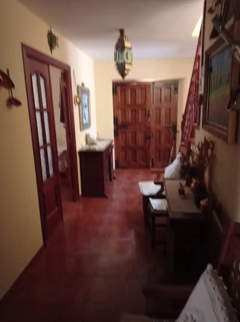 Houses for sale in Valdelacasa  with Furnished and Balcony