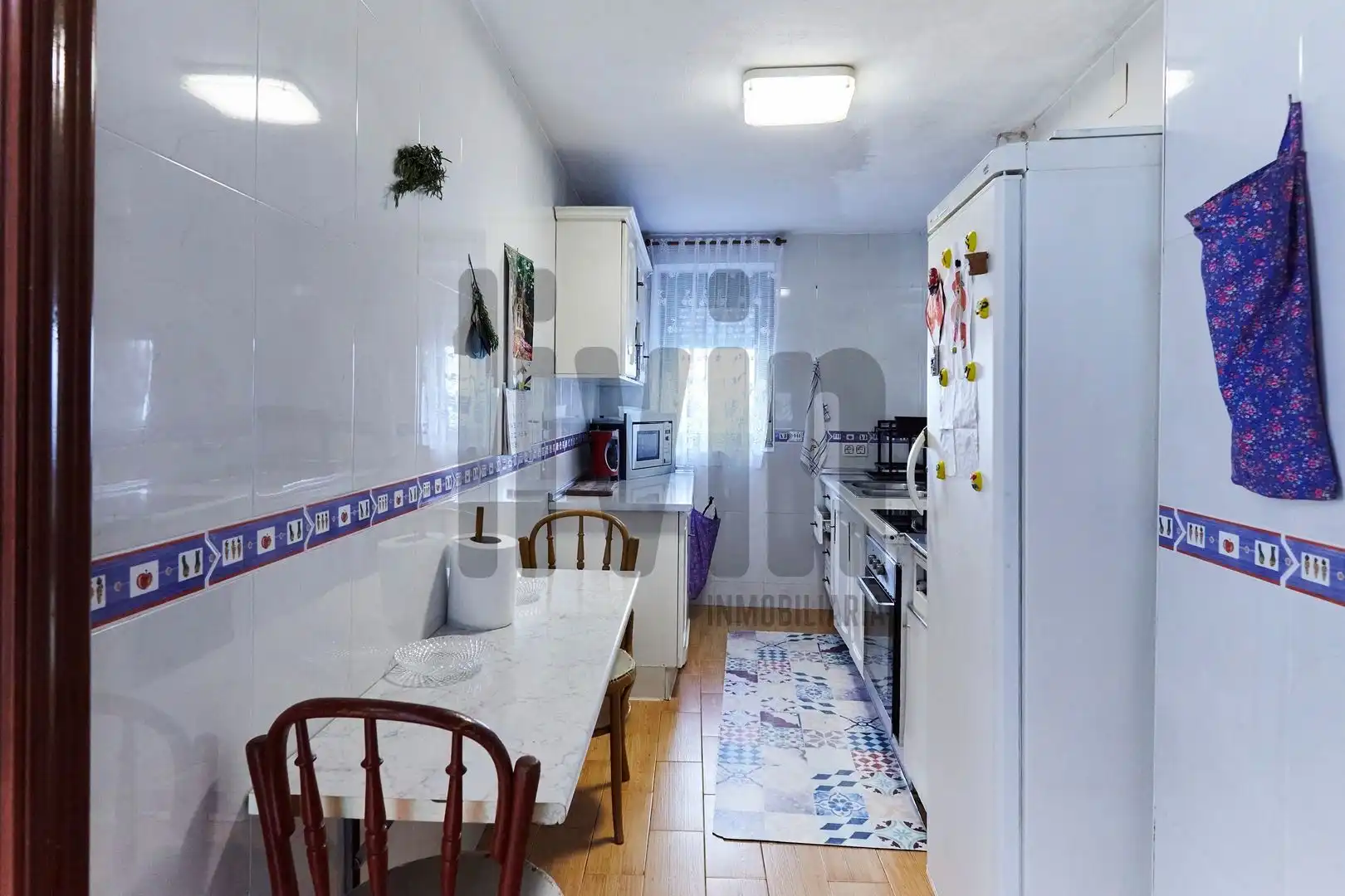 Cuina de Casa adosada en venda en Jaén