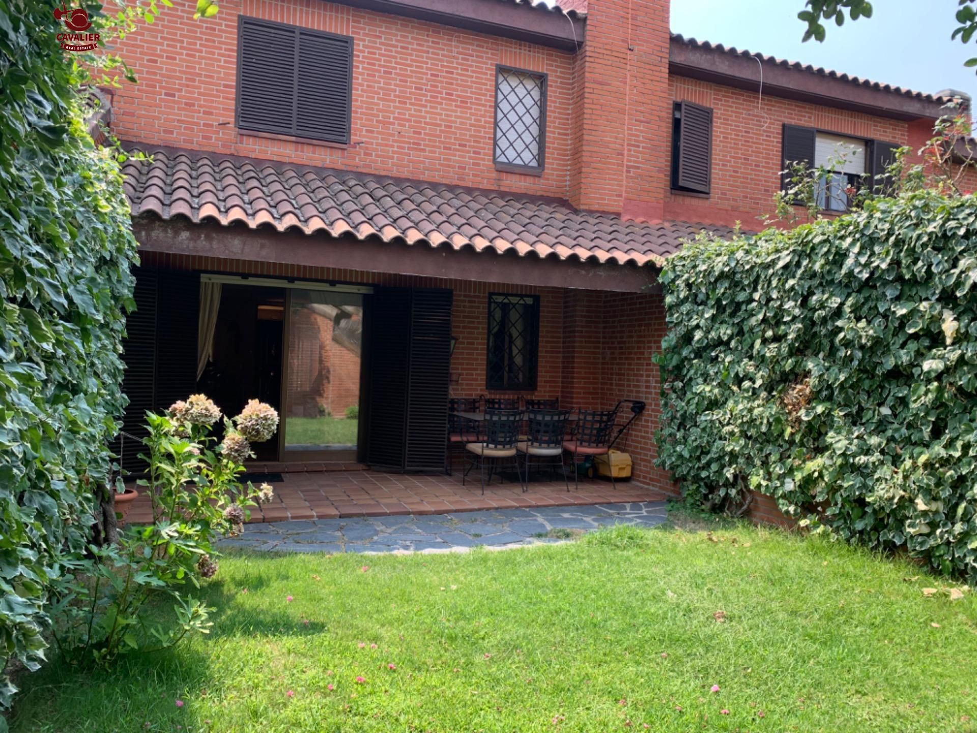 Garden of Single-family semi-detached to rent in Los Molinos