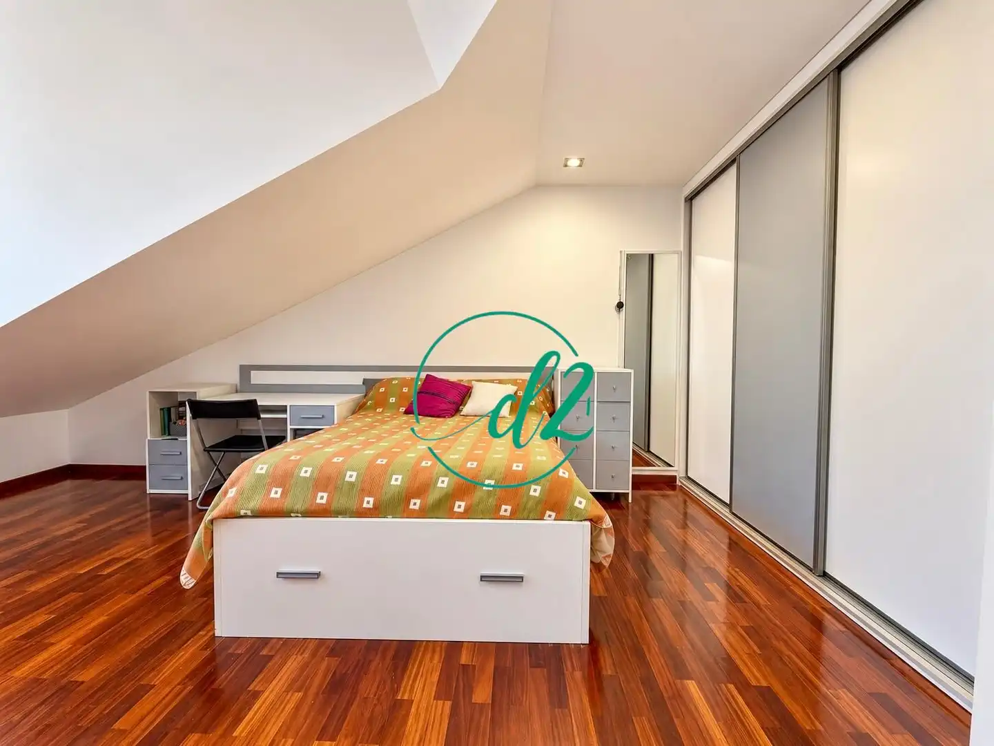 Schlafzimmer von Maisonette zum Verkauf in Barbadás, Ourense