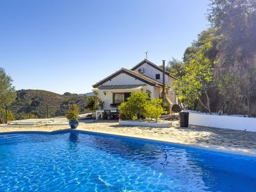 Xalet amb piscina en venda a Monda