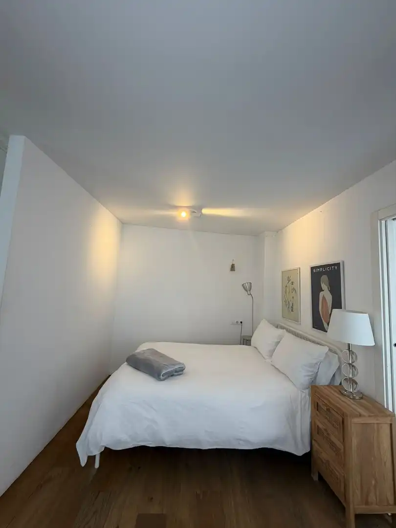 Habitación de Piso de alquiler en A Coruña Capital  con Calefacción y Amueblado
