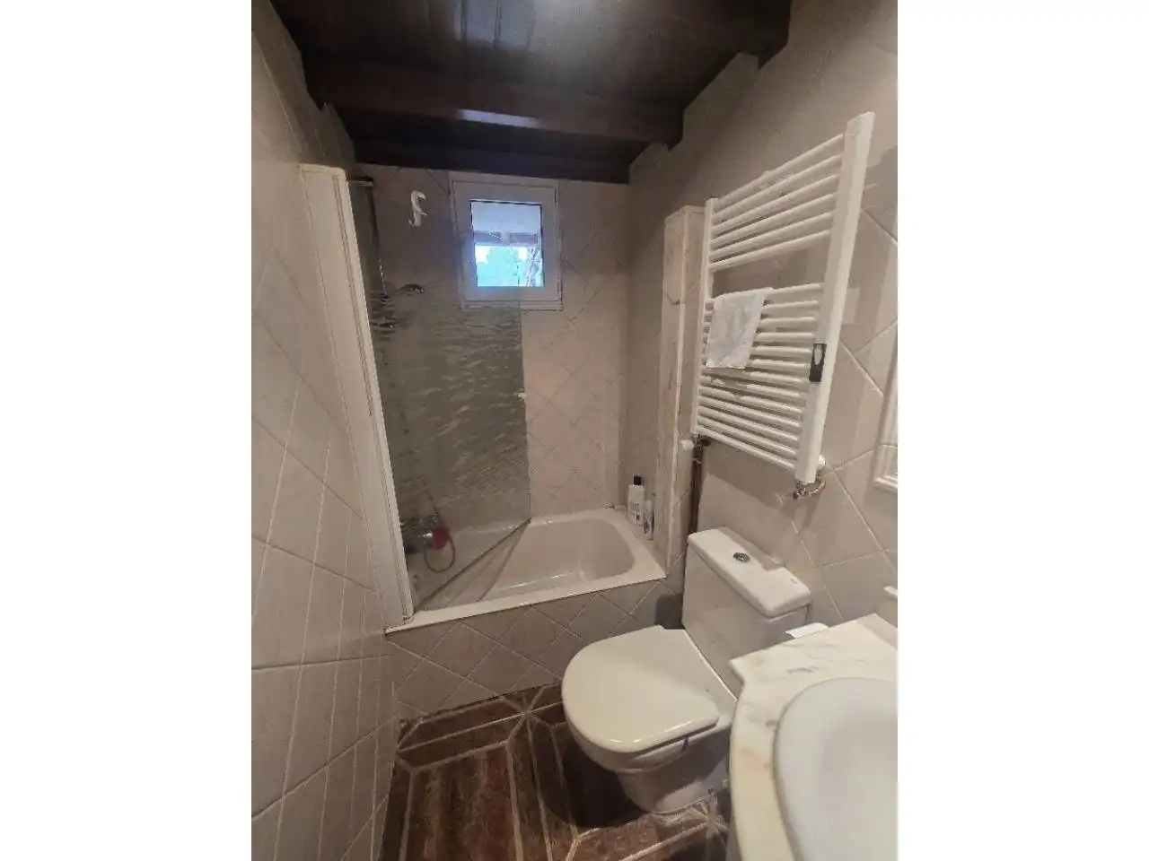 Badezimmer von Haus oder Chalet zum Verkauf in O Saviñao  mit Heizung, Privatgarten und Terrasse