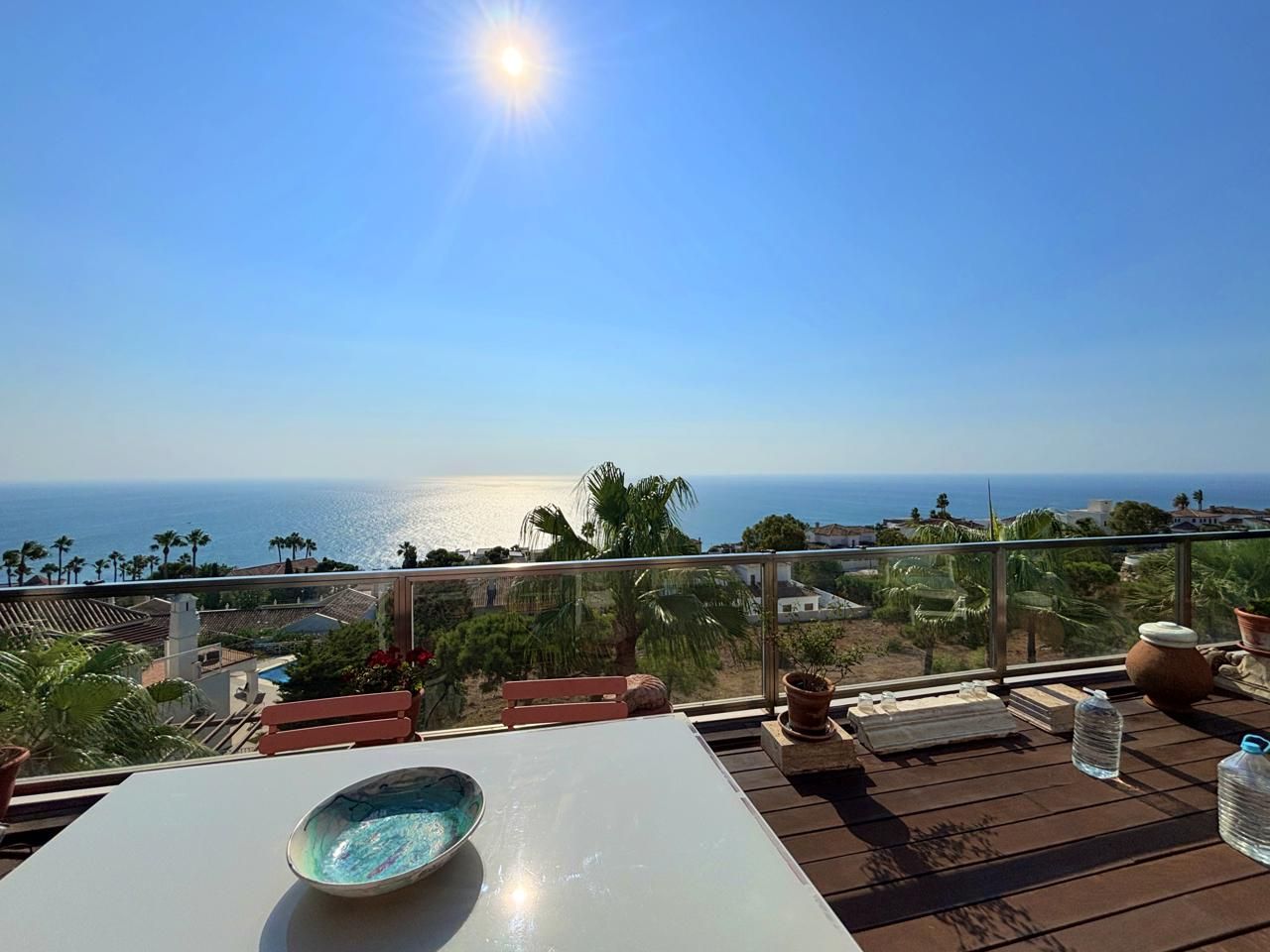 Terrassa de Àtic en venda en Manilva amb Aire condicionat, Calefacció i Terrassa