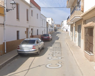 Vista exterior de Pis en venda en La Lantejuela 