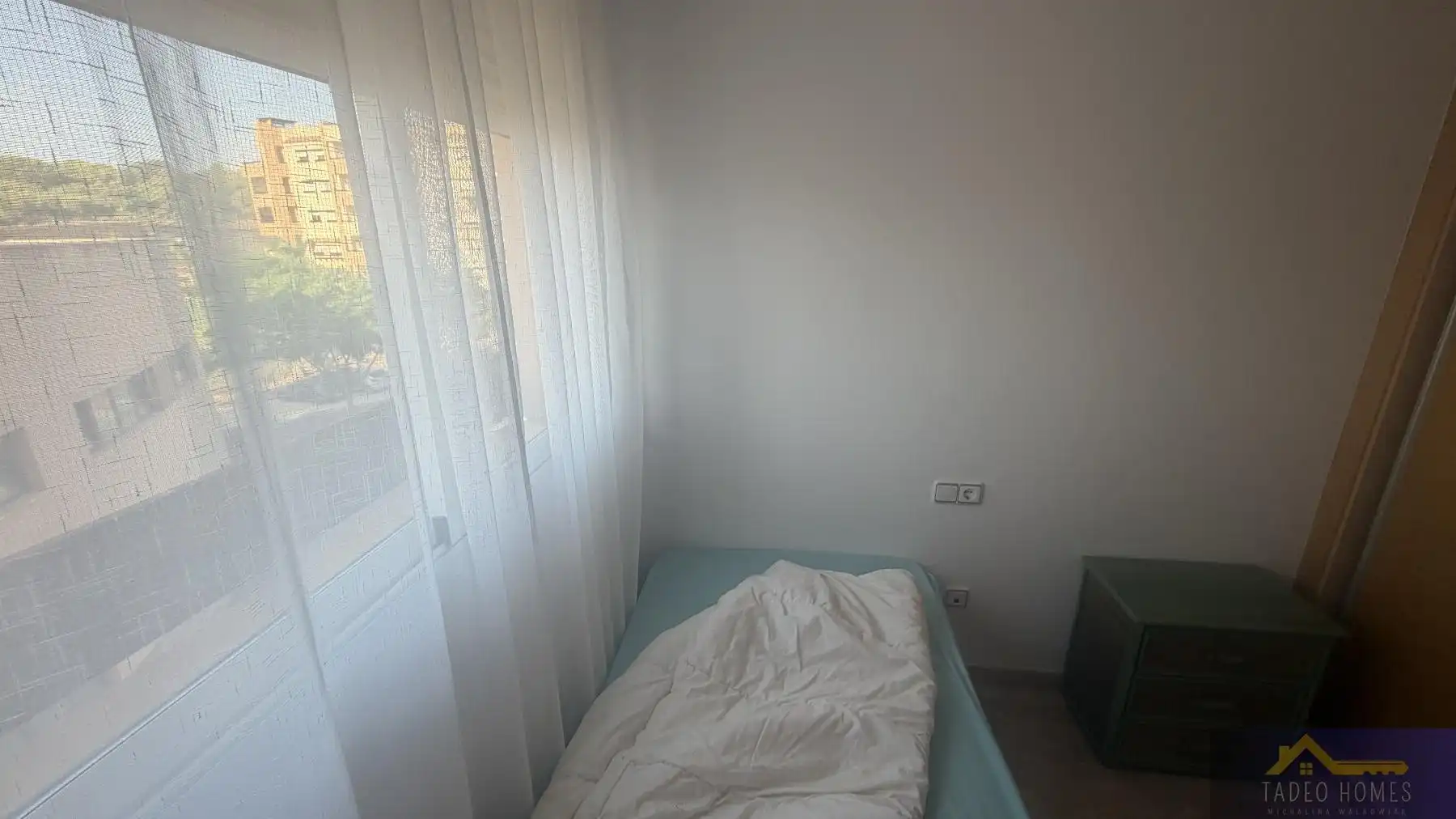 Habitación de Apartamento en venta en Murcia con Aire acondicionado, Calefacción y Terraza
