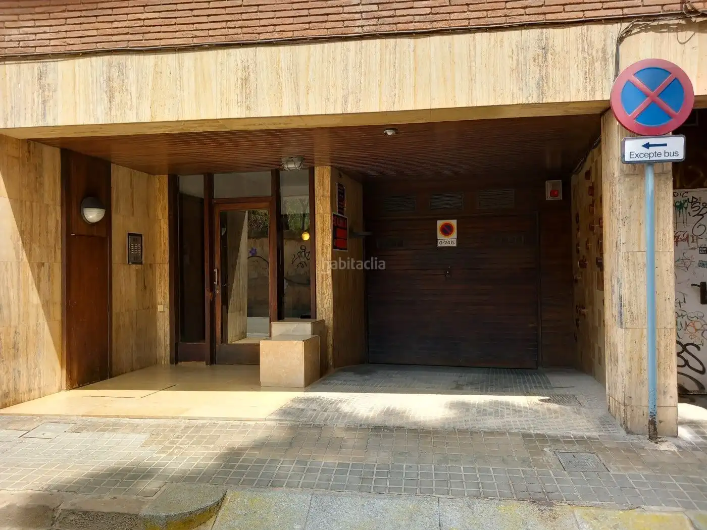 Einzelparkplatz zur Miete in Sarrià - Sant Gervasi, imagen 13