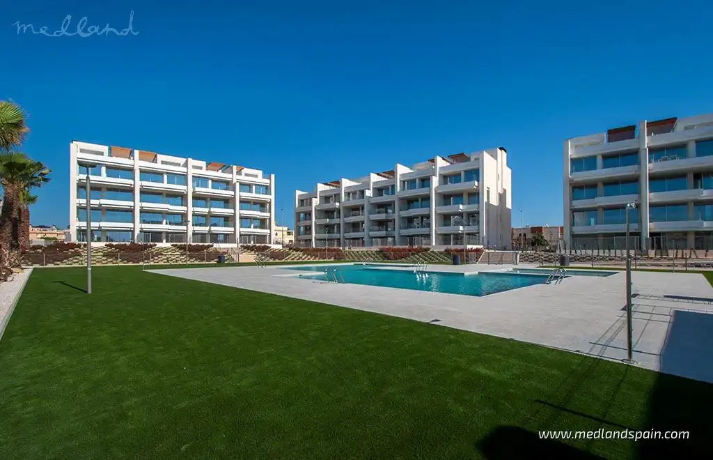 Apartamento en venta en Villamartín - Las Filipinas