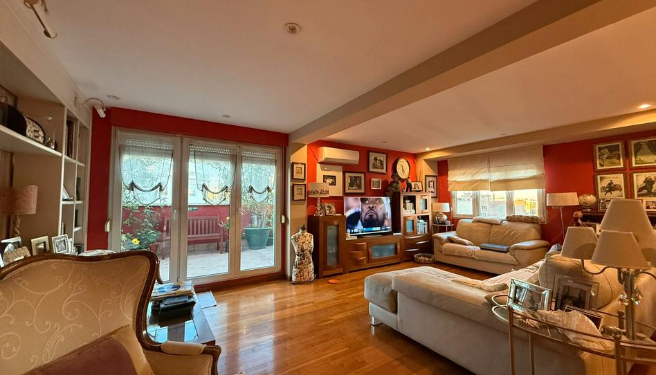 Foto 1 de Àtic en venda a Avinguda del Regne de València, Gran Via, Valencia