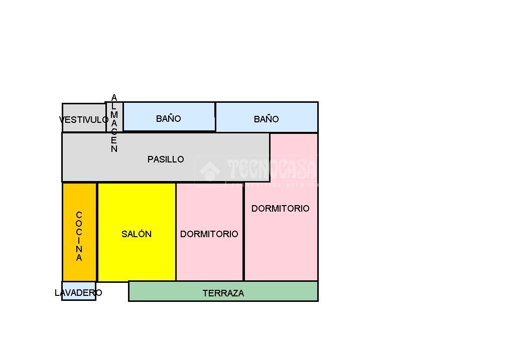 Flat for sale in Roquetas de Mar  with Furnished
