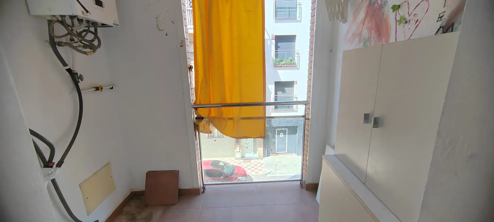 Balcony of Flat for sale in Malgrat de Mar