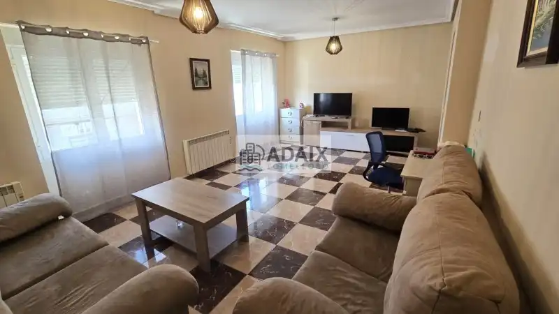 Sala de estar de Casa o chalet en venta en Pedro Muñoz con Calefacción