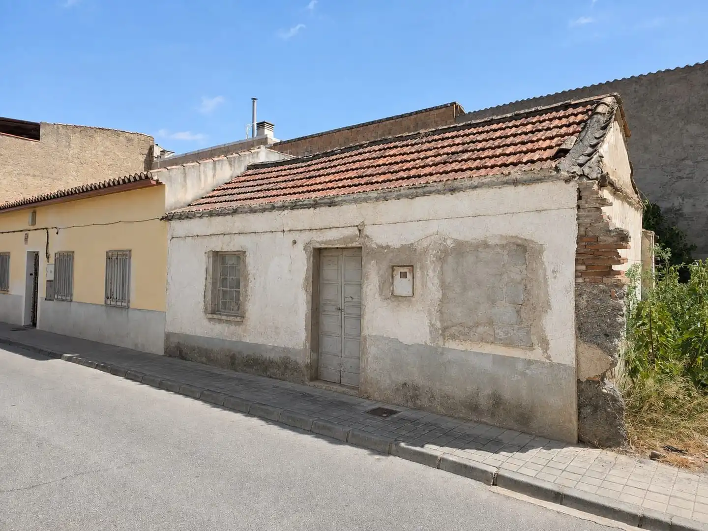 Casa rústica en venda a Calle Padilla