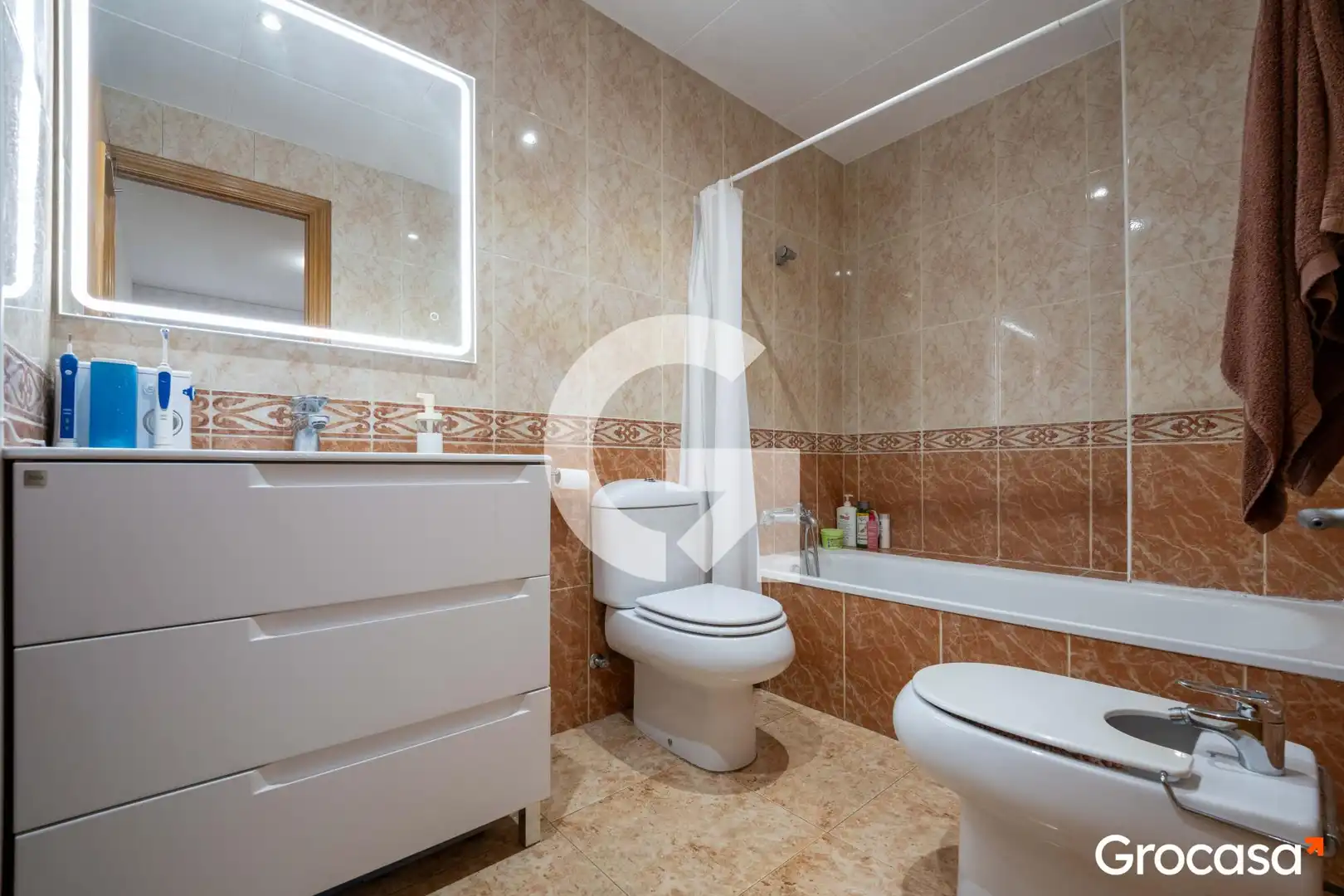 Baño de Piso en venta en Mataró con Aire acondicionado, Calefacción y Trastero