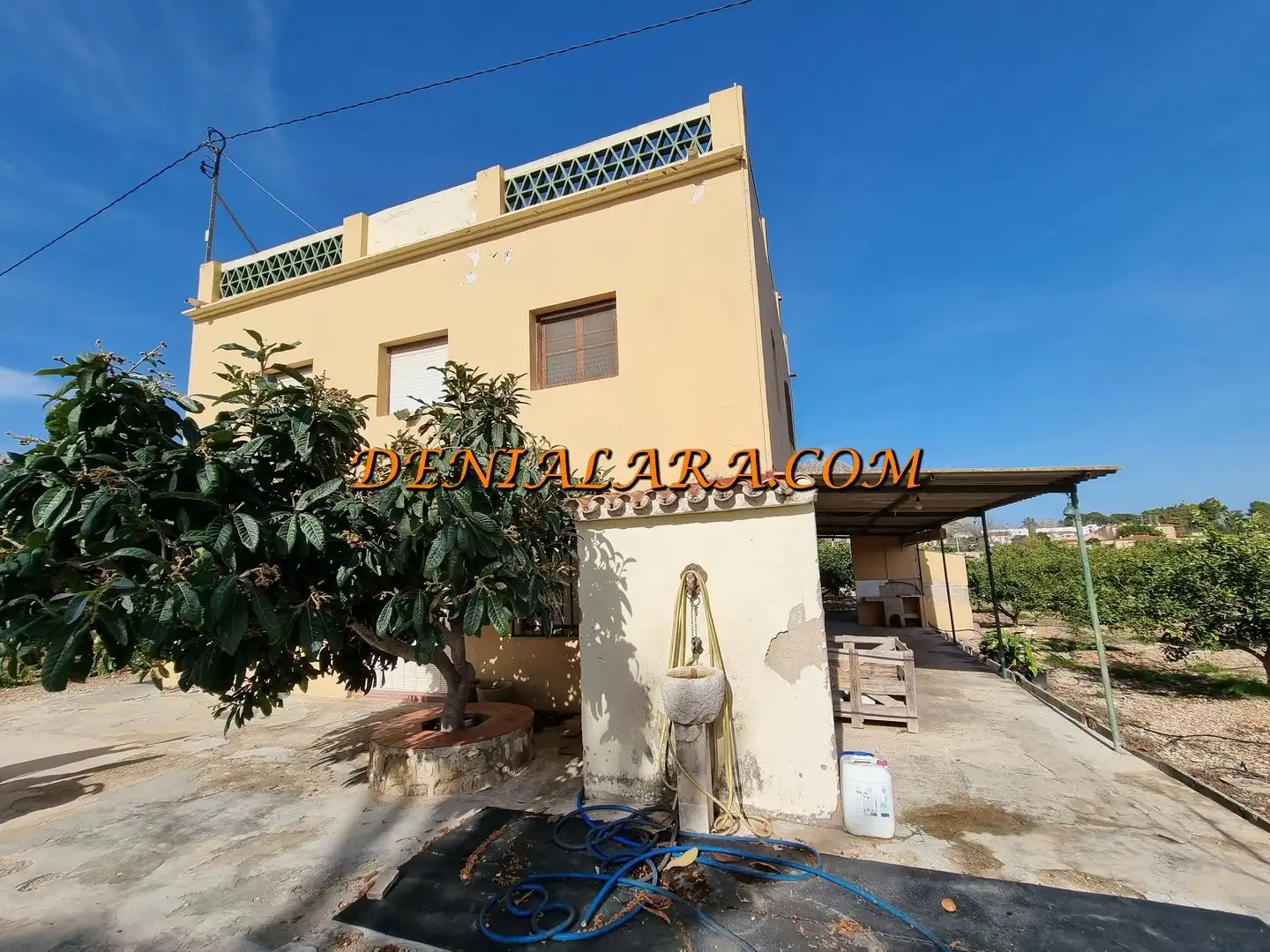 Casa rústica en venda a Beniarbeig, imagen 5