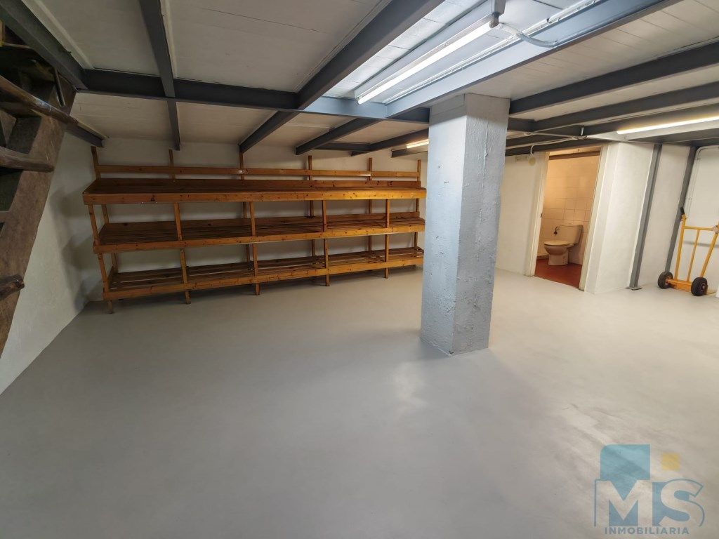 Premises for sale in Pasaia