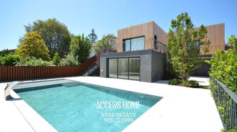 Foto 2 de Casa o xalet de lloguer a Alella, Barcelona