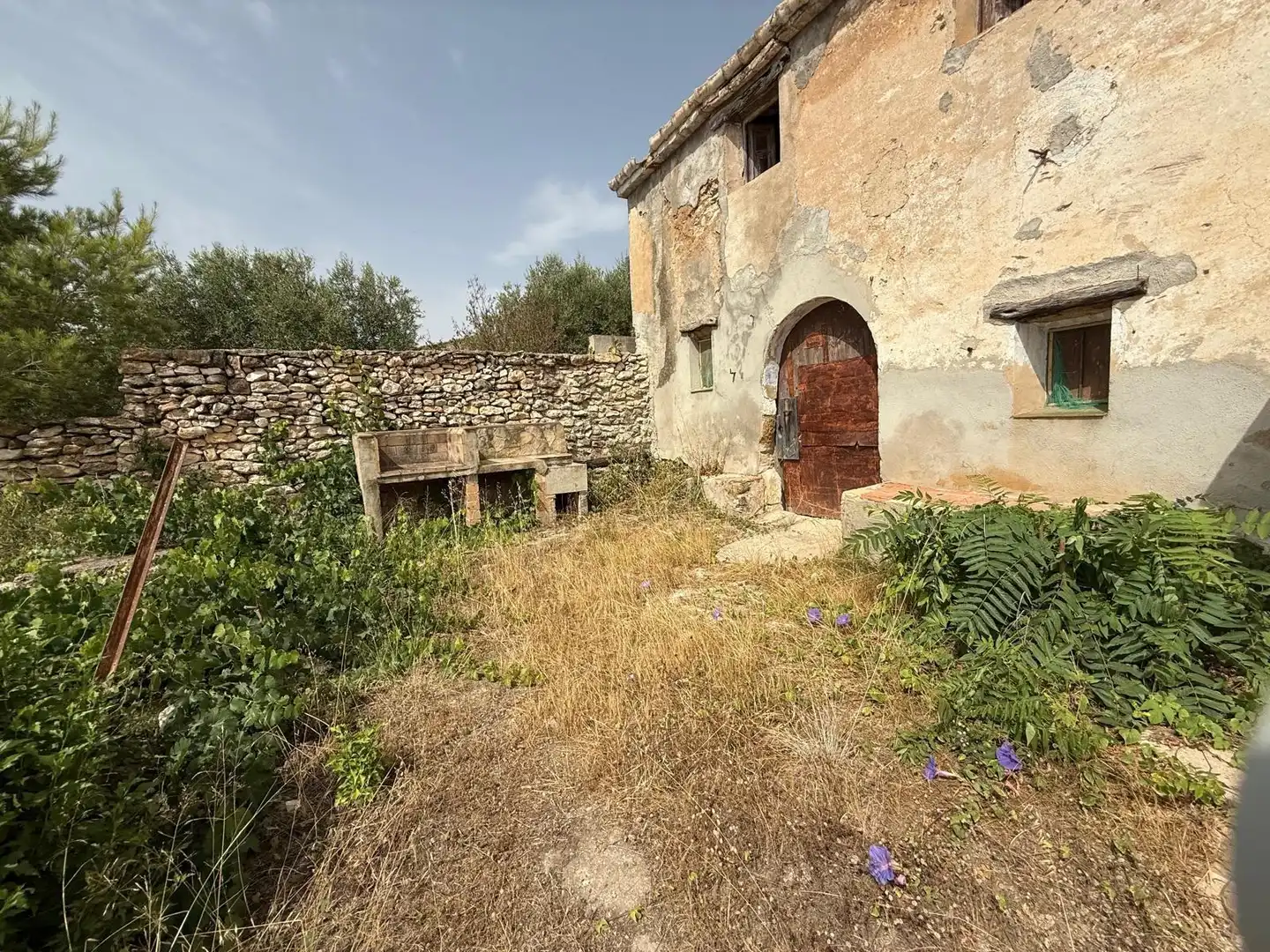 Finca rústica en venda en L'Ampolla