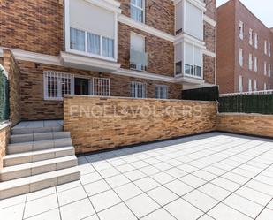 Terrassa de Apartament en venda en  Madrid Capital amb Calefacció i Terrassa