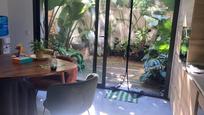 Jardí de Loft en venda en  Barcelona Capital amb Aire condicionat, Parquet i Moblat