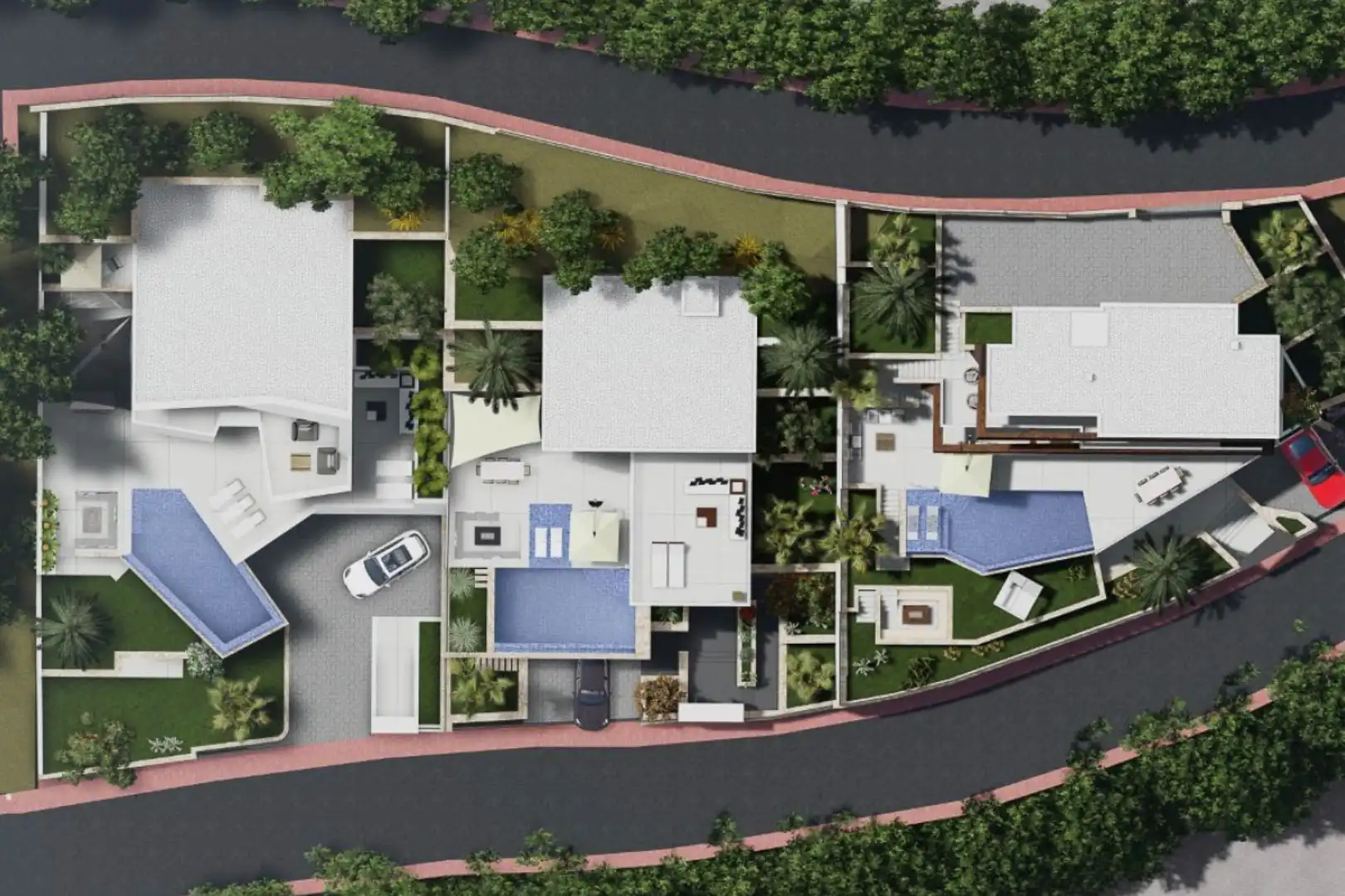 Villa avec piscine à vendre à Maryvilla, imagen 16